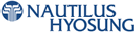 Nautilus Hyosung outdoor ATM logo