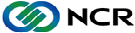 NCR outdoor ATM logo