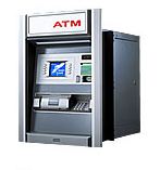 MB2100T weatherized outdoor ATM cash machine