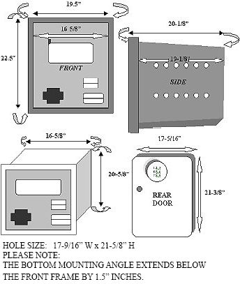 Atm Machine Diagram